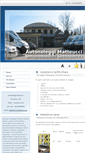 Mobile Screenshot of matteuccirent.it